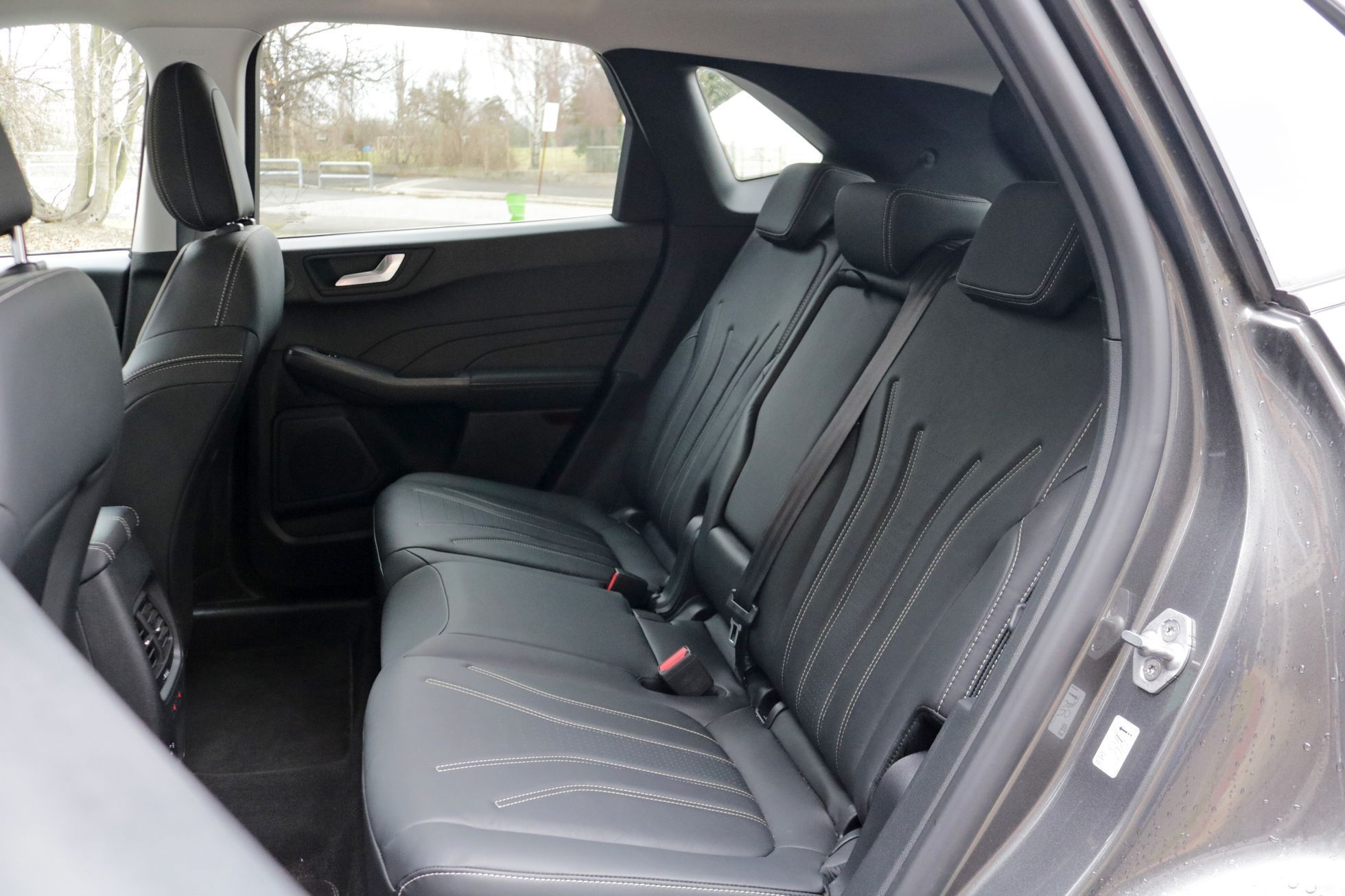 Ford Kuga phev dlouhodobý test