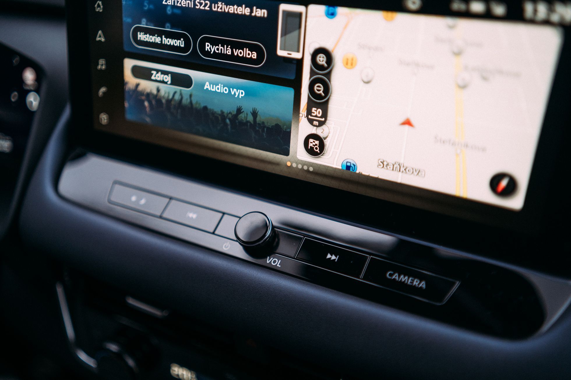 Nissan Qashqai e-Power test