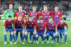 Místo něj dal trenér šanci slovenskému mladíkovi Patriku Hrošovskému, pro kterého to byla premiéra na evropské scéně.