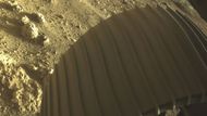 Snímky z Marsu