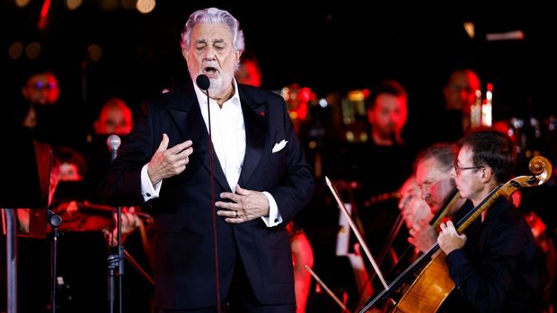 Ikona světové opery přijede do Prahy. Plácido Domingo zazpívá v Rudolfinu