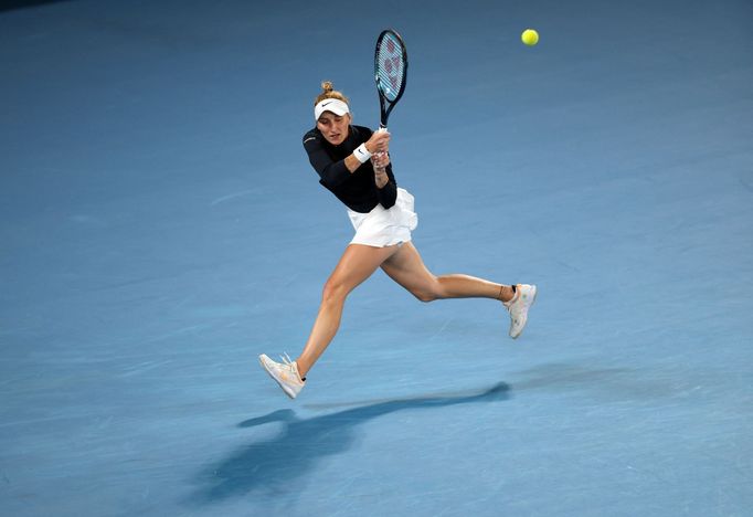 Australian Open 2023, 2. kolo (Markéta Vondroušová)