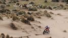 Rallye Dakar, 7. etapa: Sam Sunderland, KTM