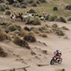 Rallye Dakar, 7. etapa: Sam Sunderland, KTM