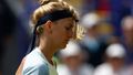 Petra Kvitová ve finále turnaje v Eastbourne 2022