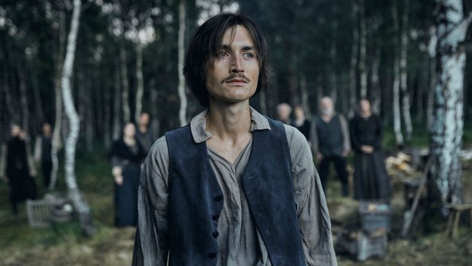 Gustav Lindh v roli Antona Eklunda.