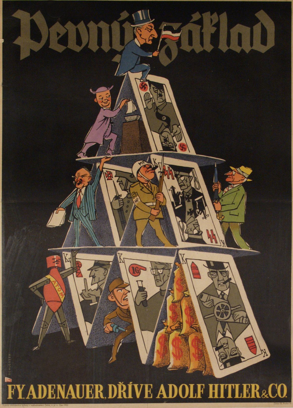 NATO 60 let - plakáty