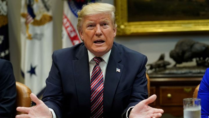 Trump podepsal sankce proti firmám, které staví plynovod Nord Stream 2