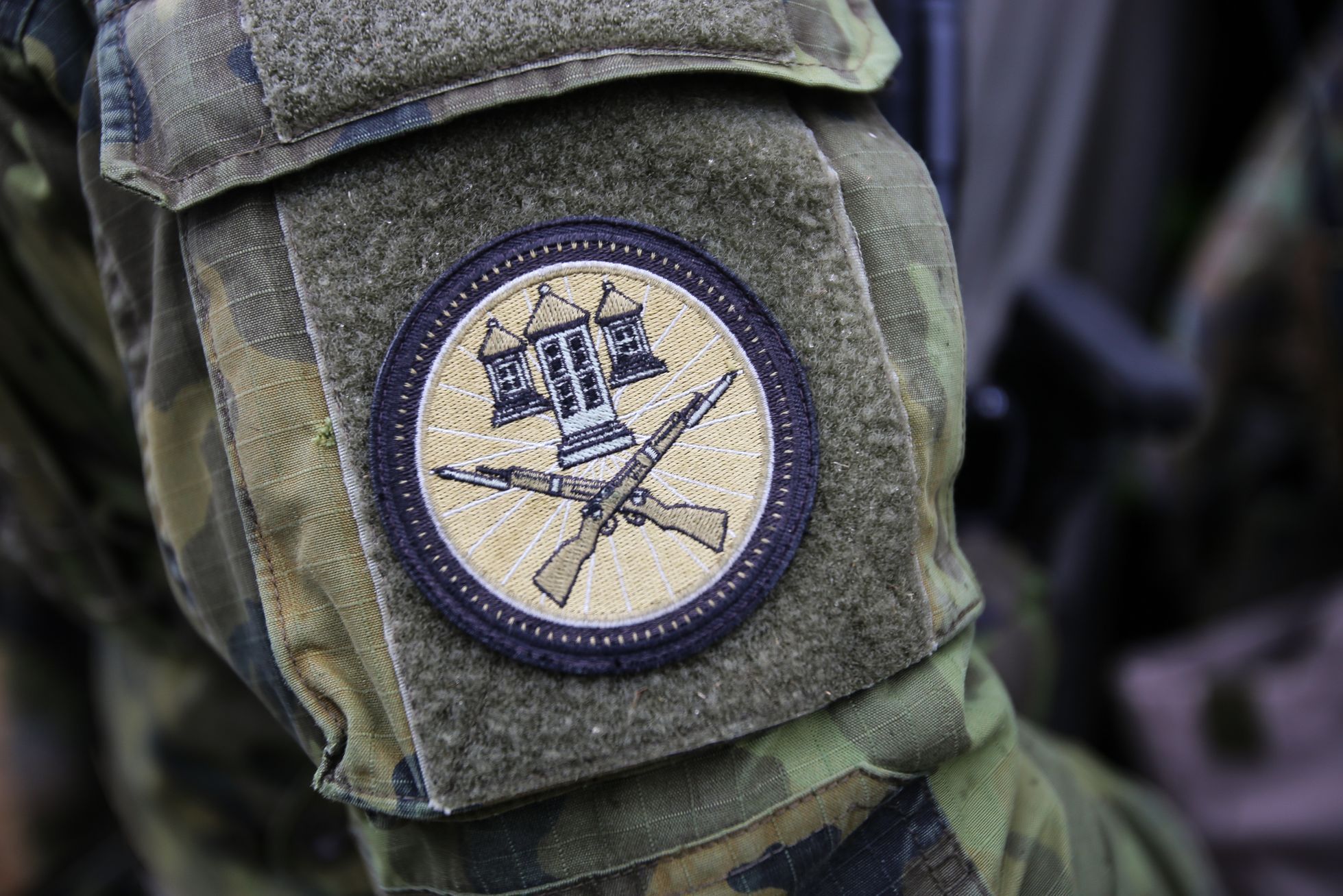 Česká armáda na cvičení NATO v Litvě