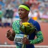 Zlatá tretra 2019: Američan Mike Rodgers po vítězství v běhu na 100 metrů
