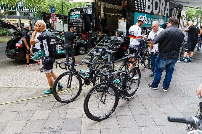 Tour de France - Düsseldorf