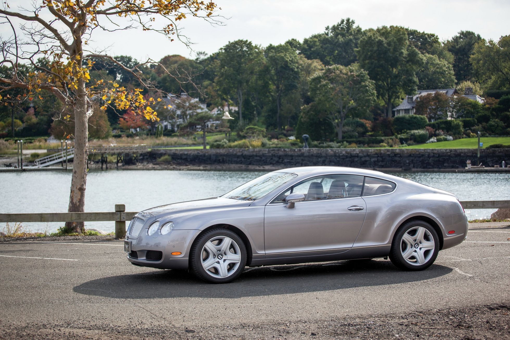 Bentley Continental 2003