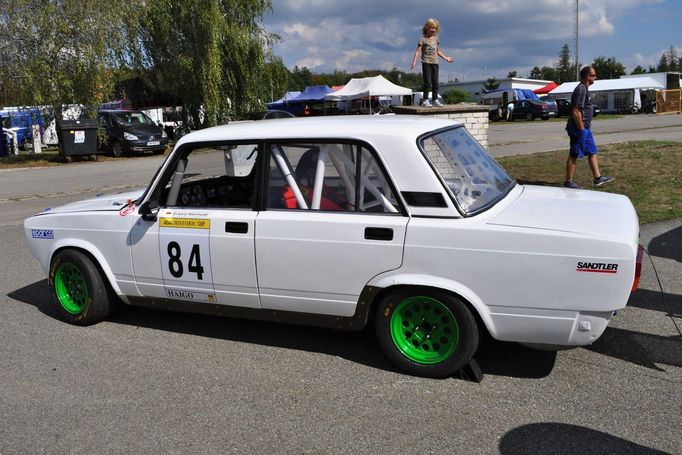 HAIGO Brno 2018 - Lada 2105