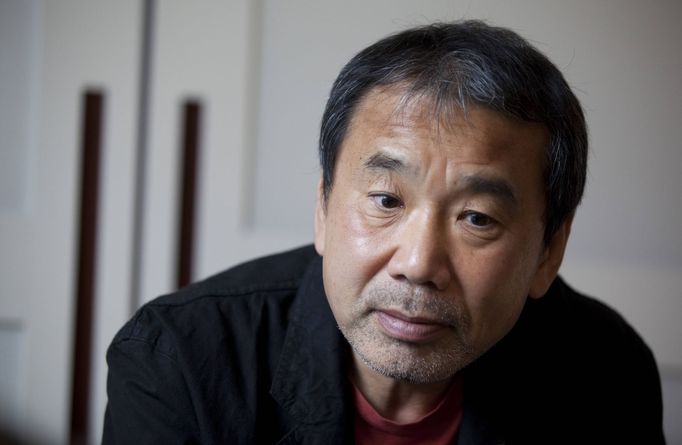 Haruki Murakami