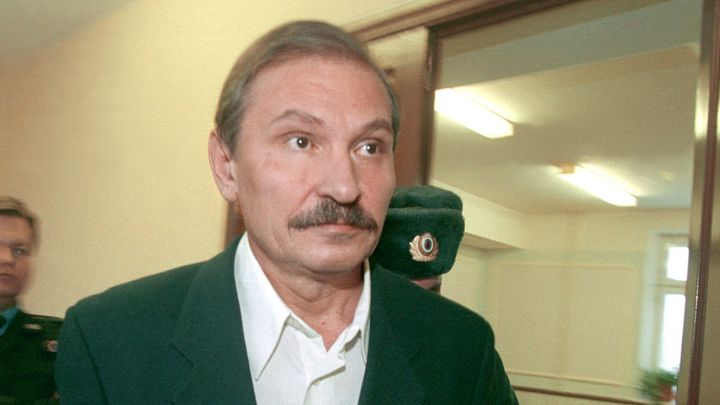 Podnikatele Gluškova uškrtili, tvrdí Britové. Putinův kritik zemřel před třemi lety; Zdroj foto: ČTK