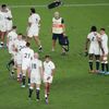 Smutní Angličané po finále MS 2019 Anglie - Jihoafrická republika