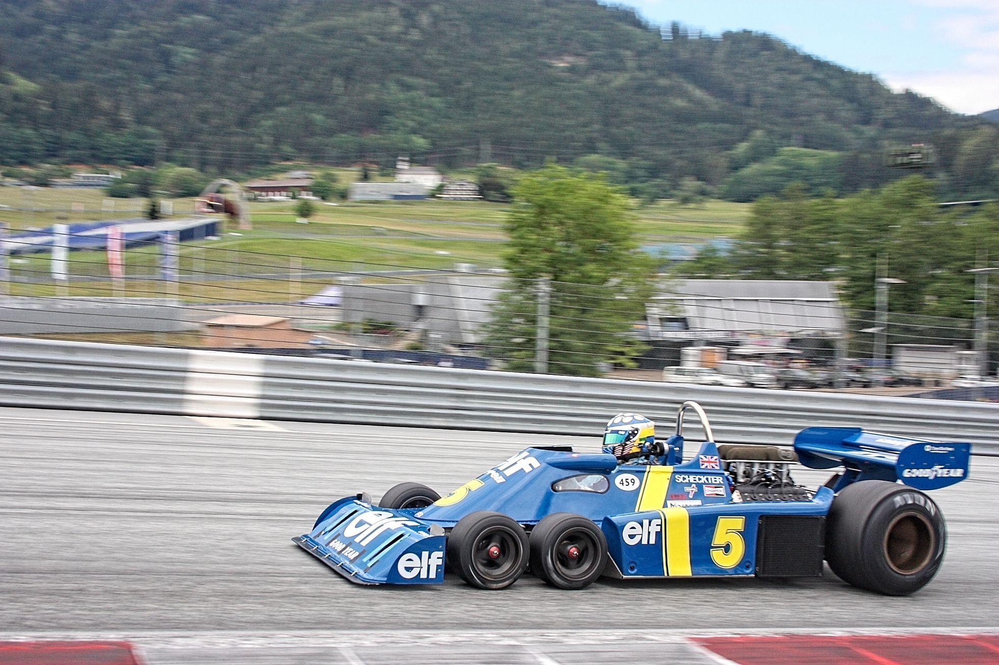 Brno Grand Prix Revival 2024