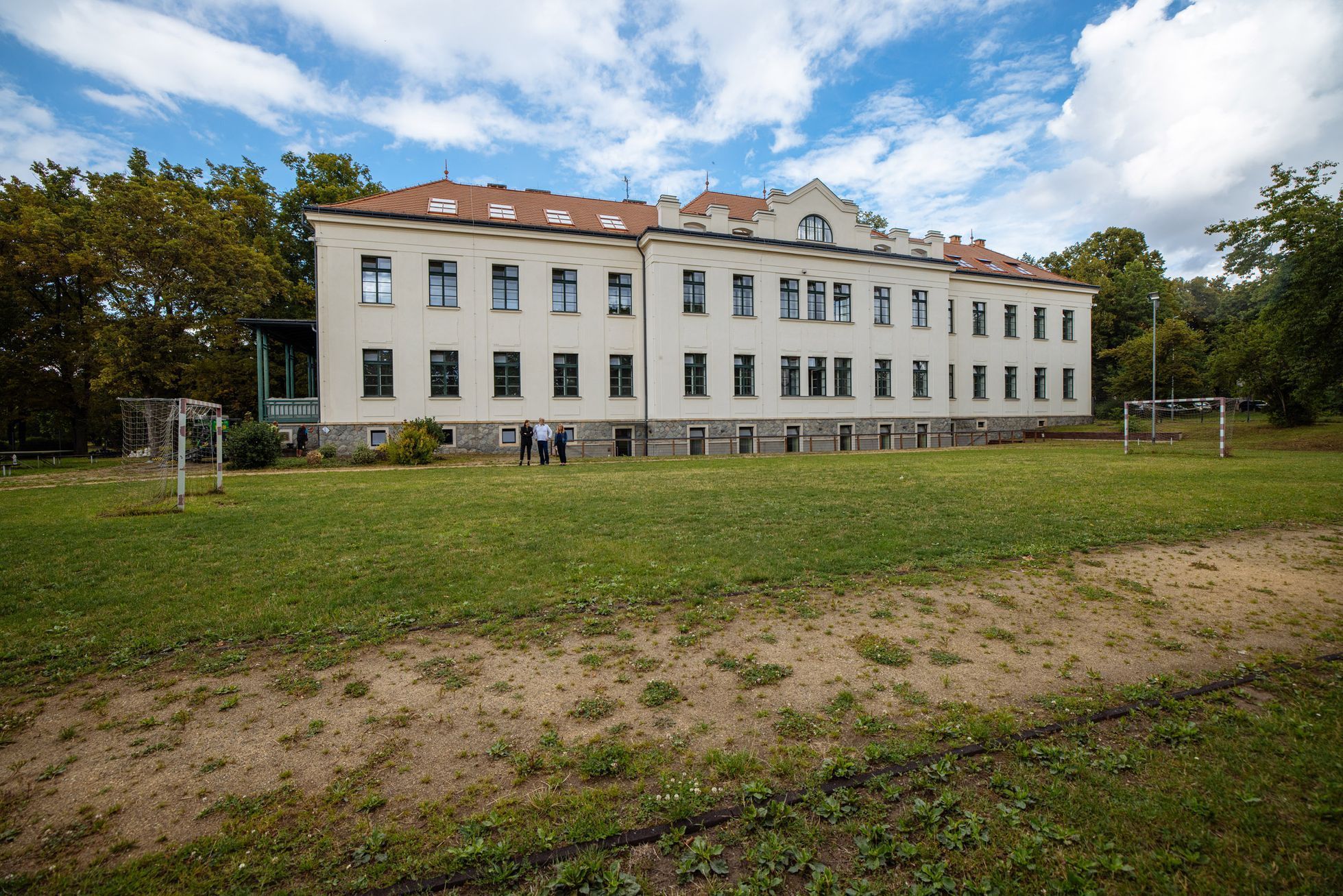 Dětské oddělení Psychiatrické nemocnice Praha - Bohnice