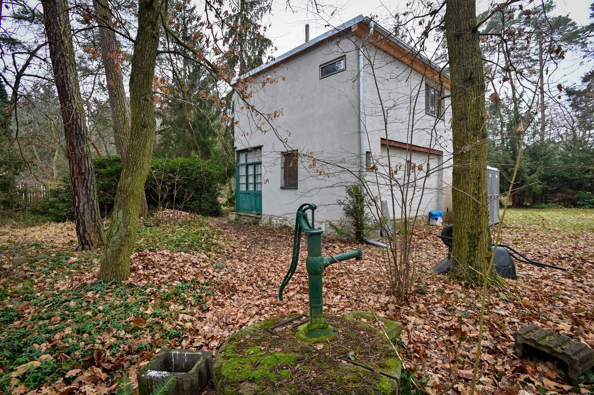 Otevření chaty Bohumila Hrabala v Kersku