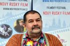 Sergej Lukjaněnko naposledy před čtyřmi roky navštívil pražský festival nazvaný Nový ruský film.