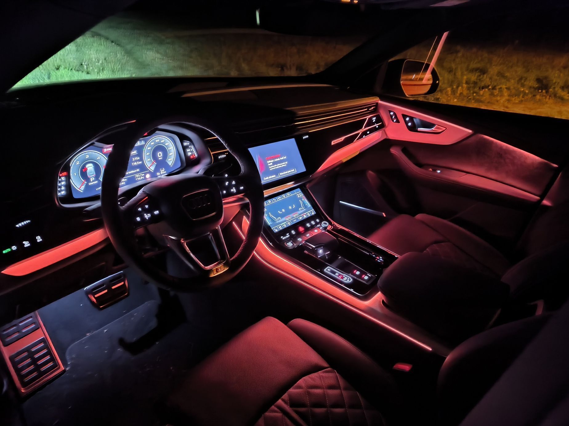 Audi Q8 2024
