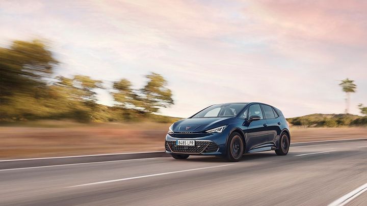 První španělský elektromobil není Seat, ale Cupra. Otestovali jsme ho; Zdroj foto: Seat