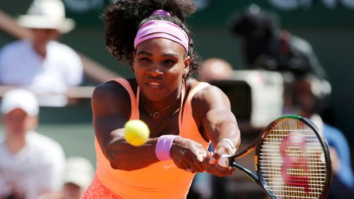 French Open 2015: Serena Williamsová