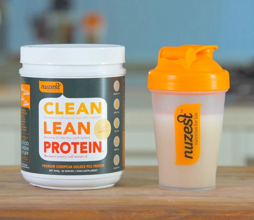 Clean Lean Protein - bezkonkurenční protein