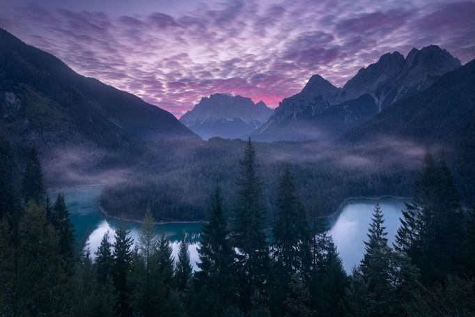 Jaroslav Zákravský - krajinářská fotografie