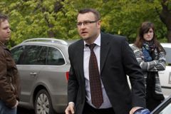 Policie chtěla Drobila obvinit, zasáhla ale žalobkyně