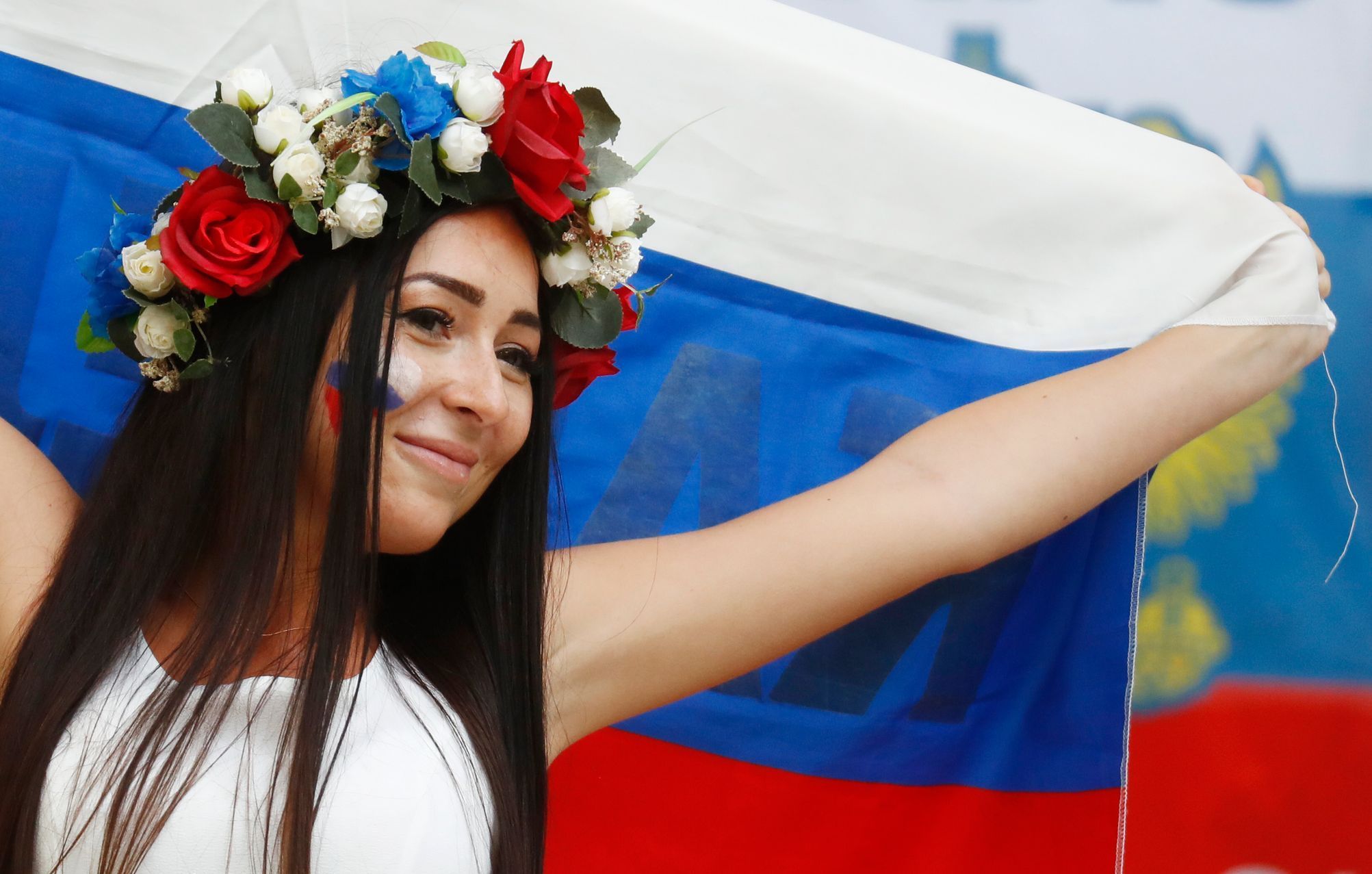 Euro 2016, Rusko-Slovensko: ruští fanoušci