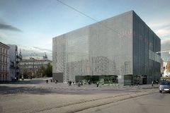 Místo nové budovy galerie bude zatím v Plzni park