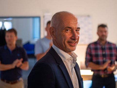 Proč bych měl Fialovi radit? Vedení ODS mě neposlouchá, říká suverén Martin Kuba