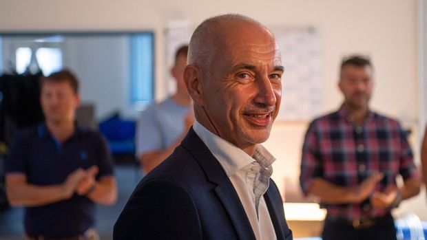 Proč bych měl Fialovi radit? Vedení ODS mě neposlouchá, říká suverén Martin Kuba