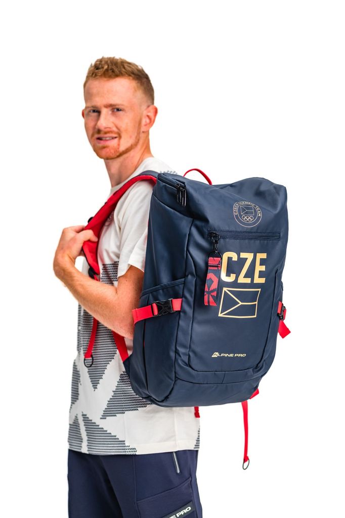 Nástupová kolekce a kolekce pro fanoušky Českého olympijského a paralympijského týmu pro zimní olympijské hry 2026