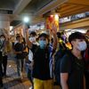 hongkong demonstrace bezpečnostní zákon čína