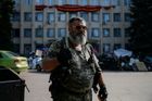 Živě z Ukrajiny: Další útoky v Luhansku i Slavjansku