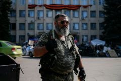 Živě z Ukrajiny: Další útoky v Luhansku i Slavjansku