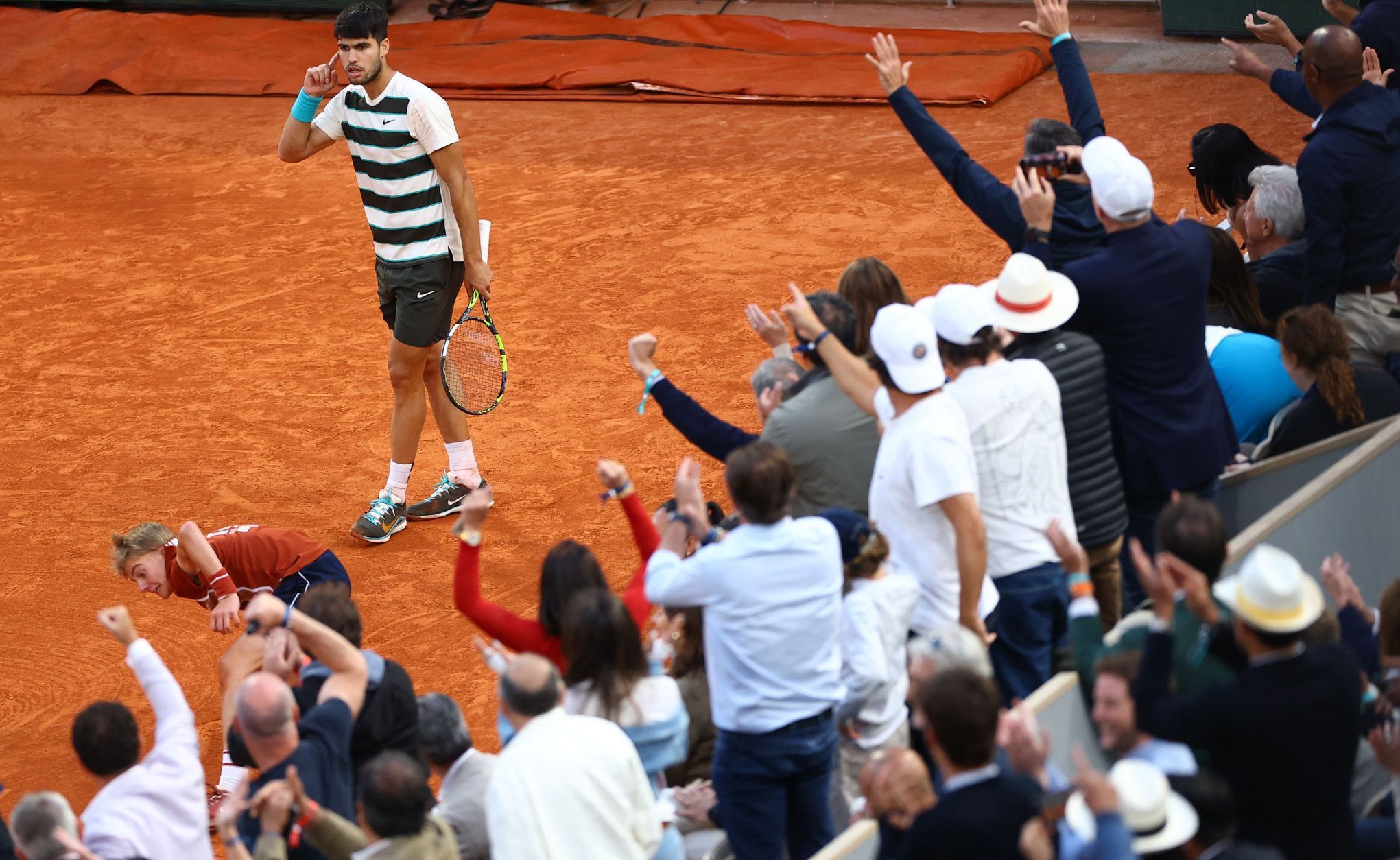 Finále French Open 2025