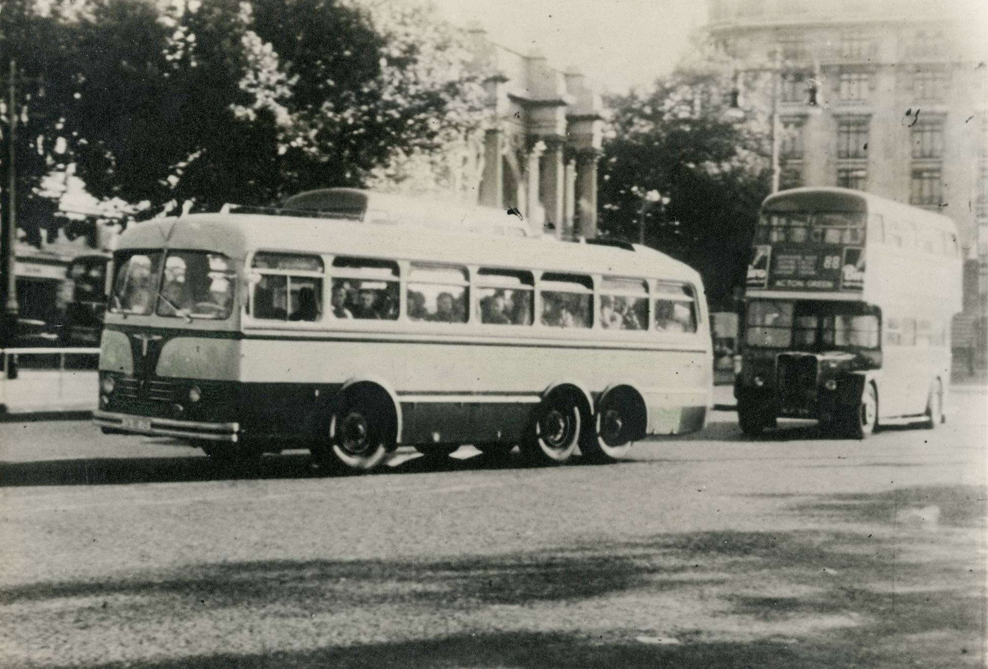 Tatra 500 HB