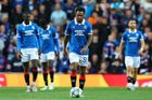 Rangers zlomila hororová dvacetiminutovka. Po vyřazení Plzně zle narazili