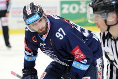 Liberec přehrál Zlín a má v čele extraligy už náskok jedenácti bodů