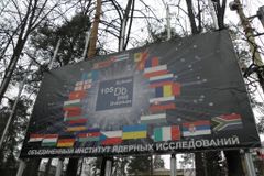 Poslanci schválili odchod Česka z ruského ústavu jaderných výzkumů, nikdo nebyl proti