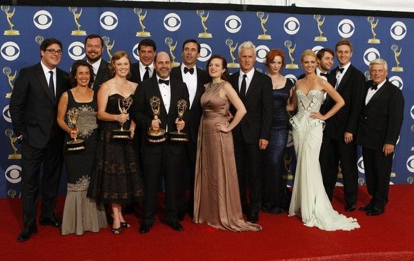 Emmy 2009 - Mad Men