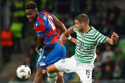 Plzeň - Malmö 3:0. Tři góly a stejný počet červených karet. Plzeň konečně zabrala