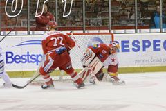 Liberec porazil Slavii a pojistil si extraligu