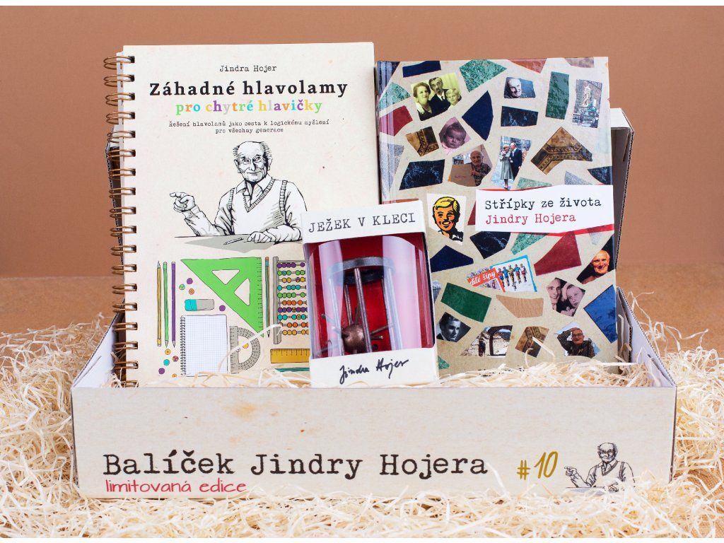Balíček Jindry Hojera 2