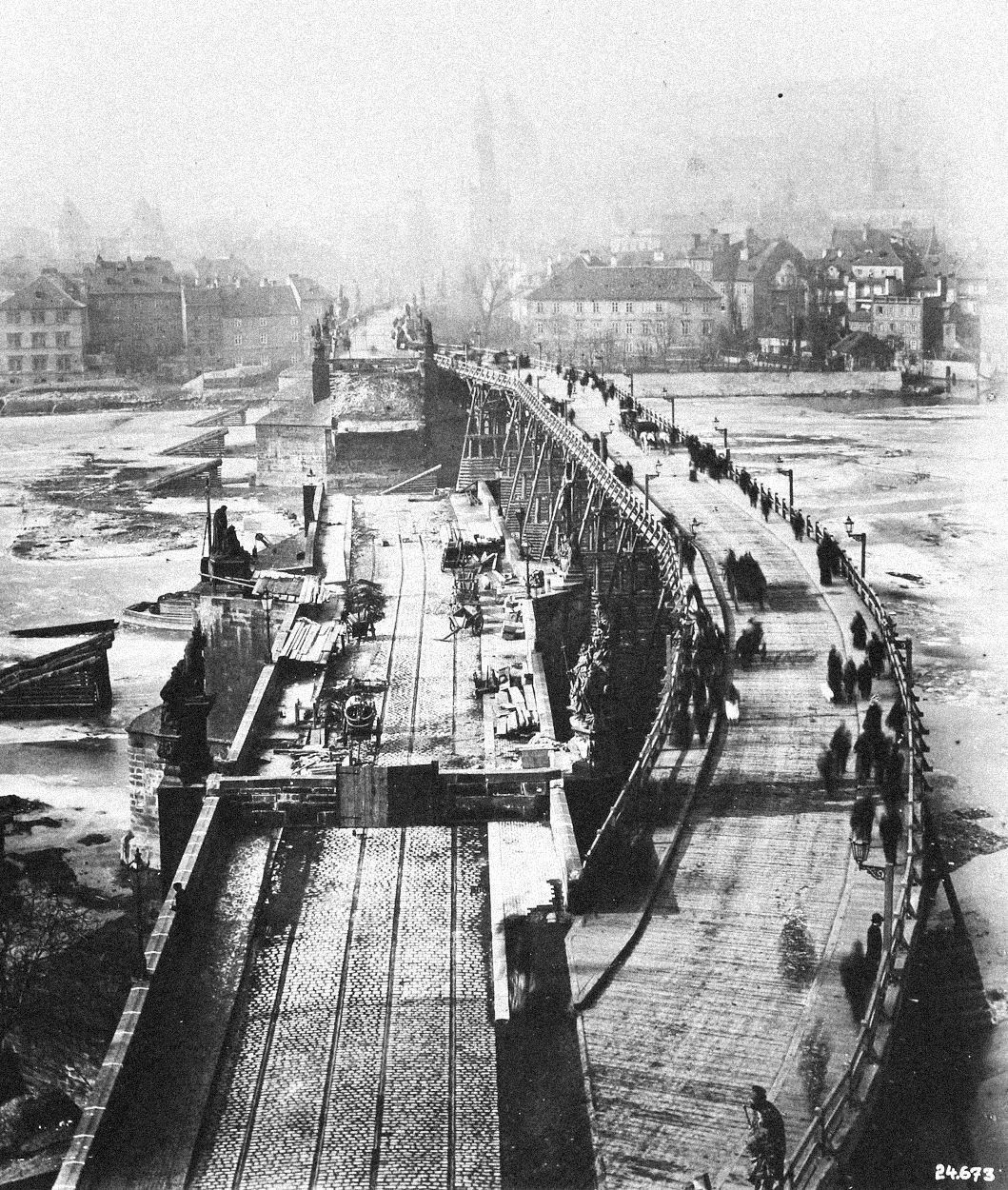 Jednorázové užití / Fotogalerie / Povodeň v roce 1890 / P