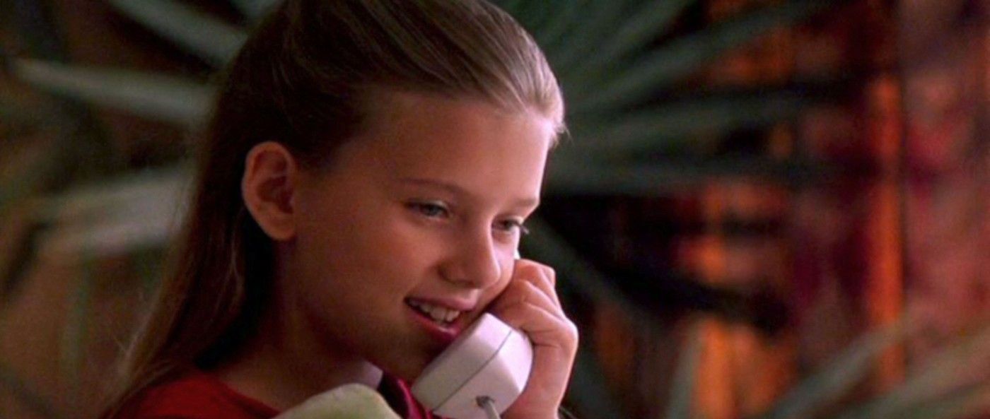 Scarlett Johansson, Vražedné alibi