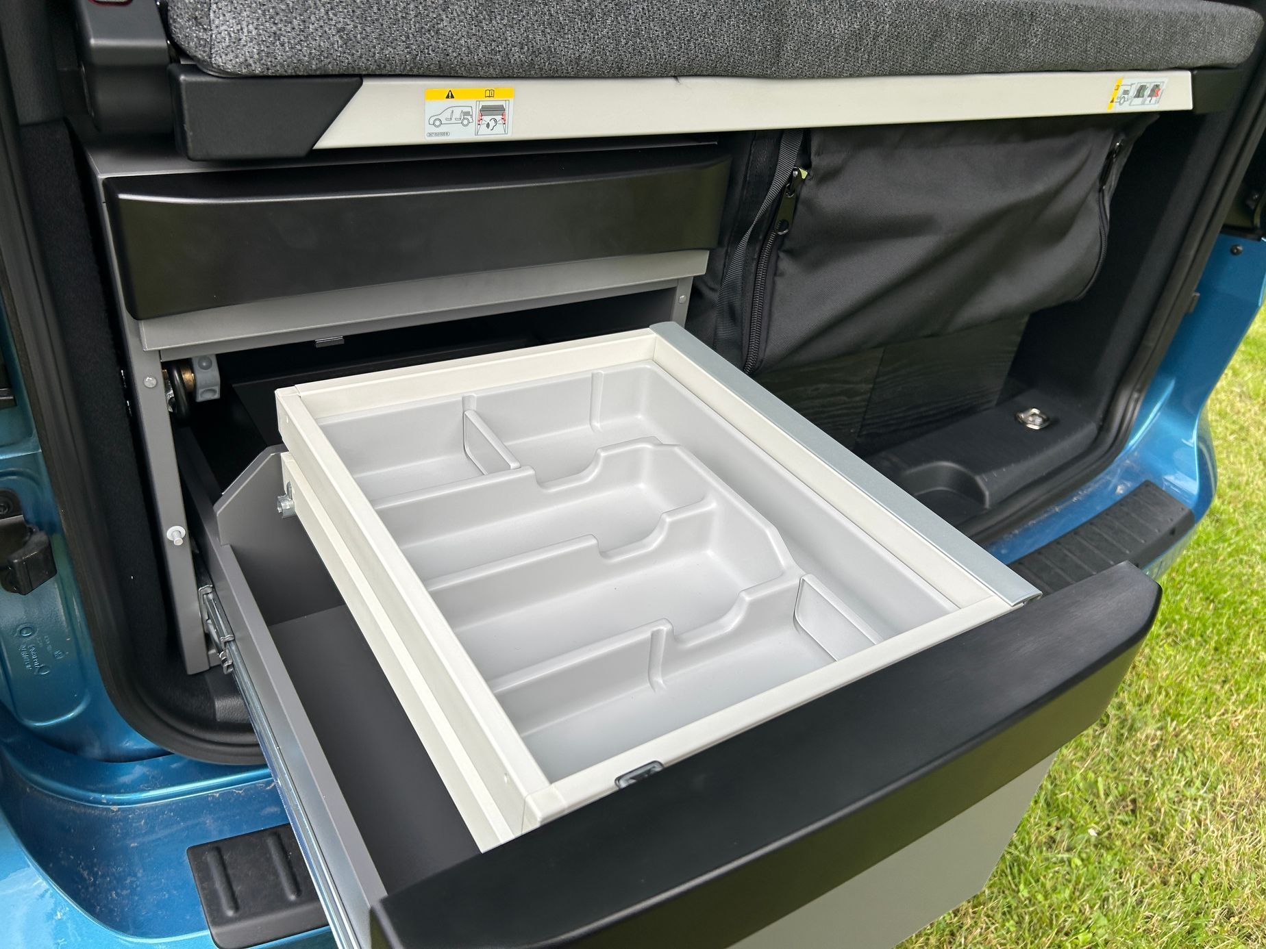 Reportáž VW California